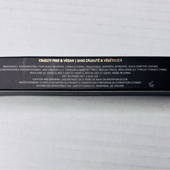 LARITZY Nudes Lip Gloss - Picture 5 of 7